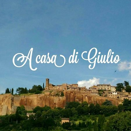 Appartamento Orvieto A Casa Di Giulio Dış mekan fotoğraf