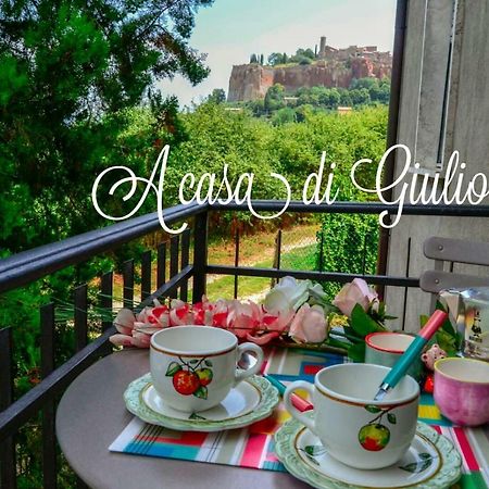 Appartamento Orvieto A Casa Di Giulio Dış mekan fotoğraf