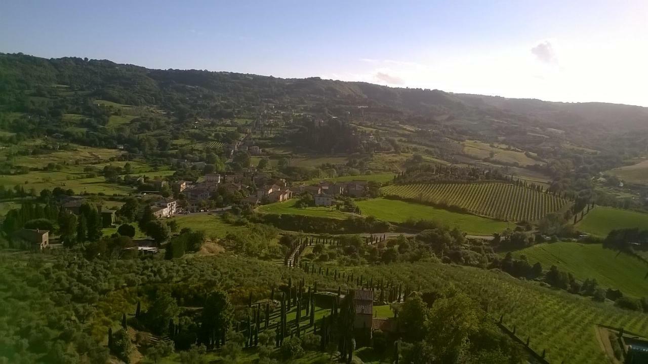 Appartamento Orvieto A Casa Di Giulio Dış mekan fotoğraf