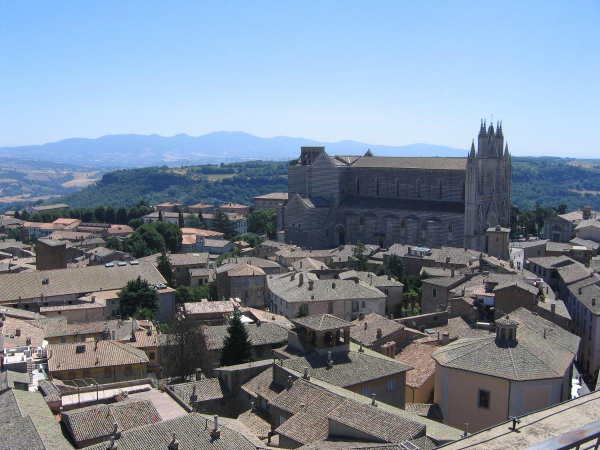 Appartamento Orvieto A Casa Di Giulio Dış mekan fotoğraf