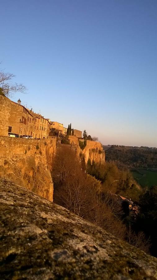 Appartamento Orvieto A Casa Di Giulio Dış mekan fotoğraf