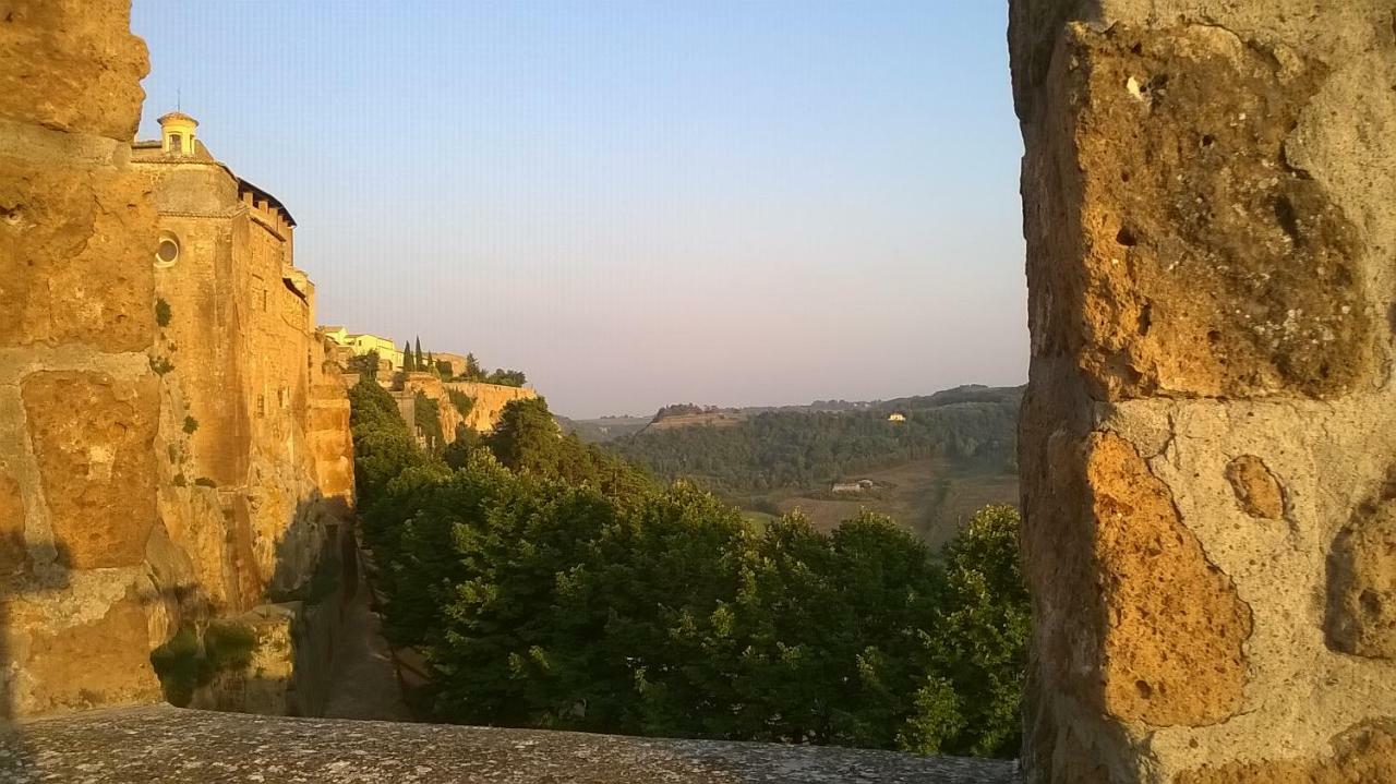 Appartamento Orvieto A Casa Di Giulio Dış mekan fotoğraf