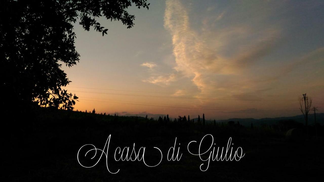 Appartamento Orvieto A Casa Di Giulio Dış mekan fotoğraf