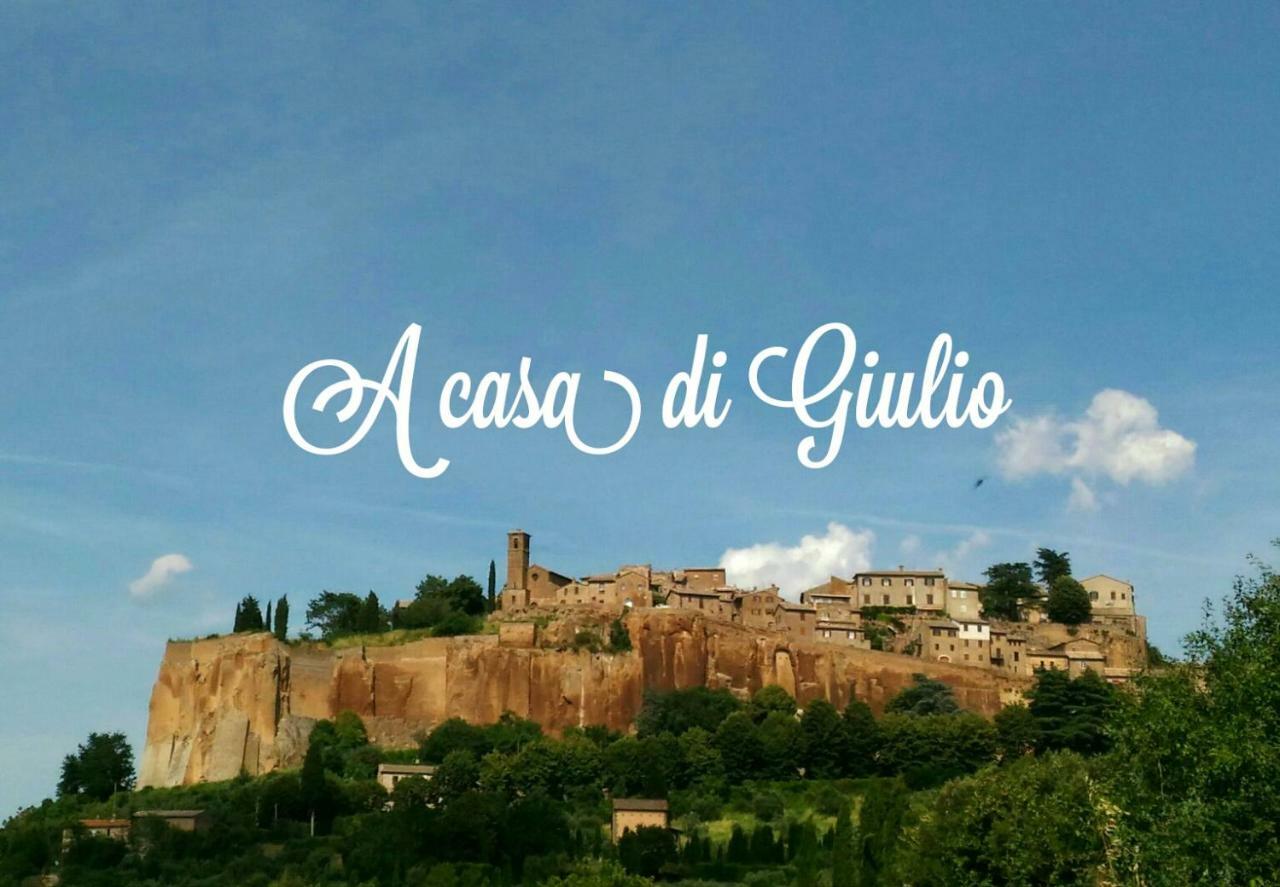 Appartamento Orvieto A Casa Di Giulio Dış mekan fotoğraf
