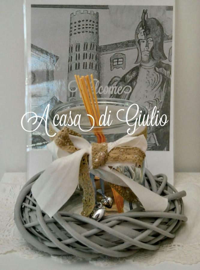 Appartamento Orvieto A Casa Di Giulio Dış mekan fotoğraf
