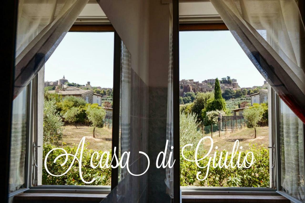 Appartamento Orvieto A Casa Di Giulio Dış mekan fotoğraf