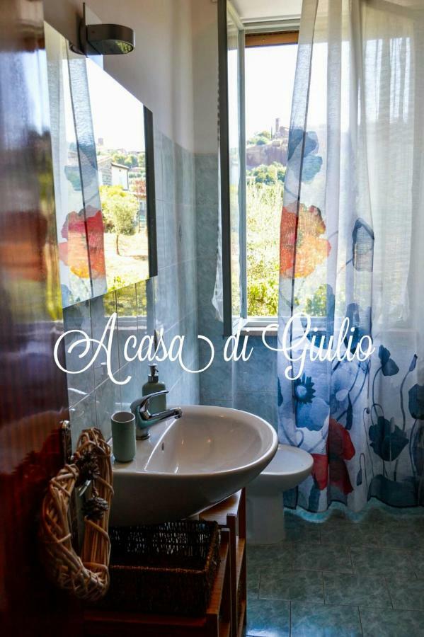Appartamento Orvieto A Casa Di Giulio Dış mekan fotoğraf